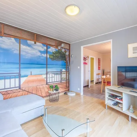 La Maresquerie Villa Grandcamp-Maisy Buitenkant foto