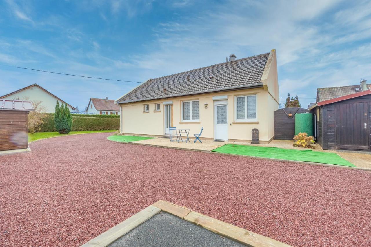 La Maresquerie Holiday home