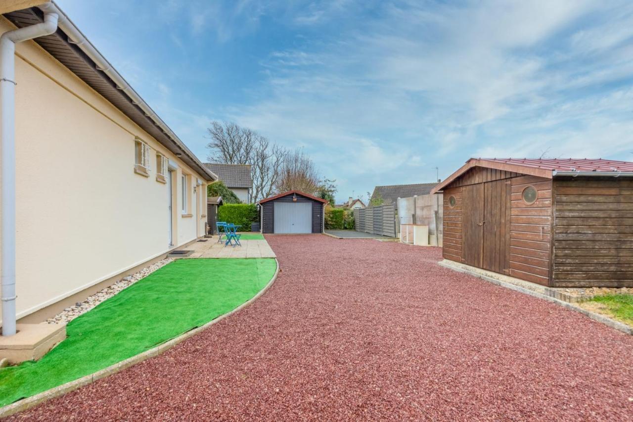 La Maresquerie Grandcamp-Maisy
