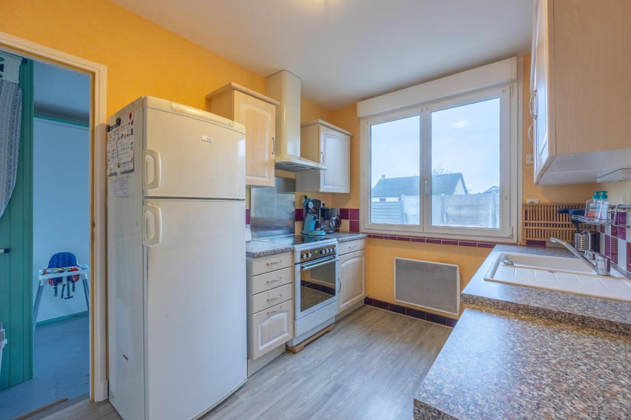 Holiday home La Maresquerie Grandcamp-Maisy